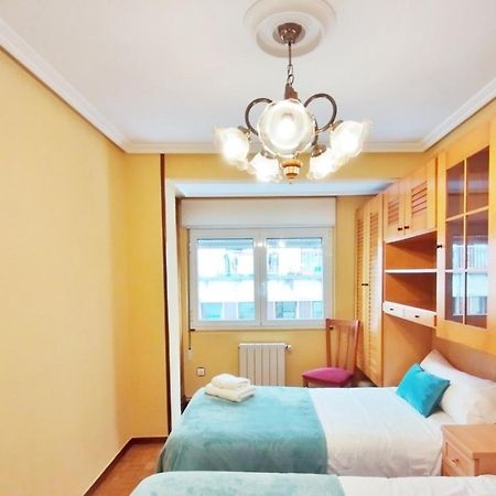 La Casa De Cue Con Garage Vut-3184-As Daire Gijón Dış mekan fotoğraf