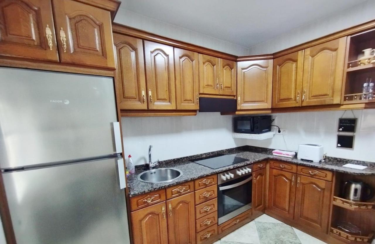 La Casa De Cue Con Garage Vut-3184-As Daire Gijón Dış mekan fotoğraf